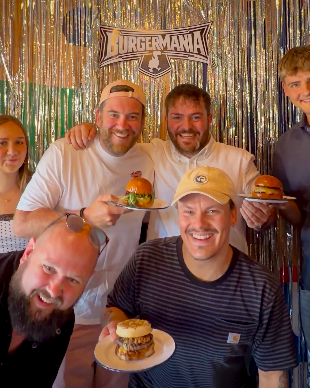 Dodo Burger Mania