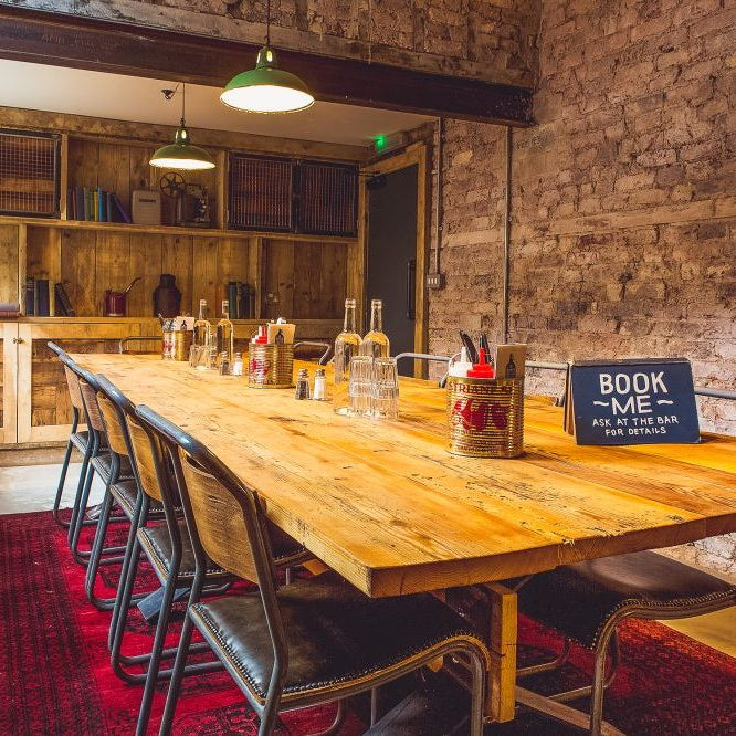 Rooms to book at the Bottle of Sauce