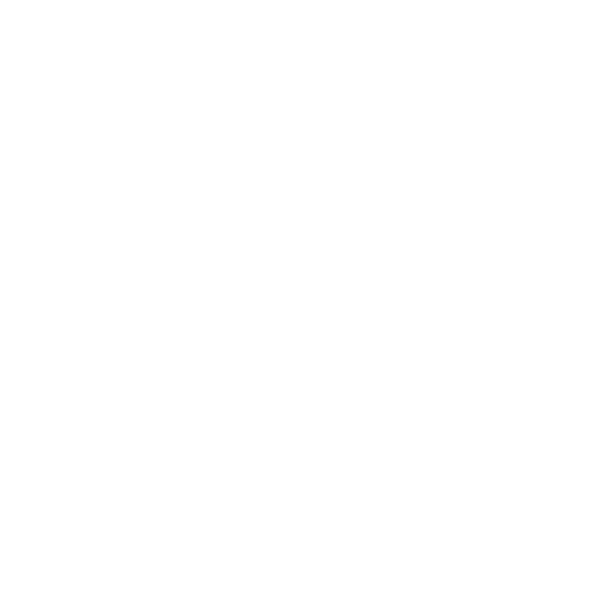 Dodo Pub Co logo with a white dodo silhouette