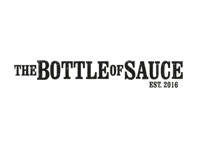 The Bottle of Sauce
