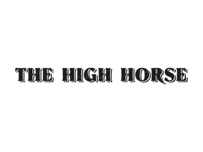 The High Horse