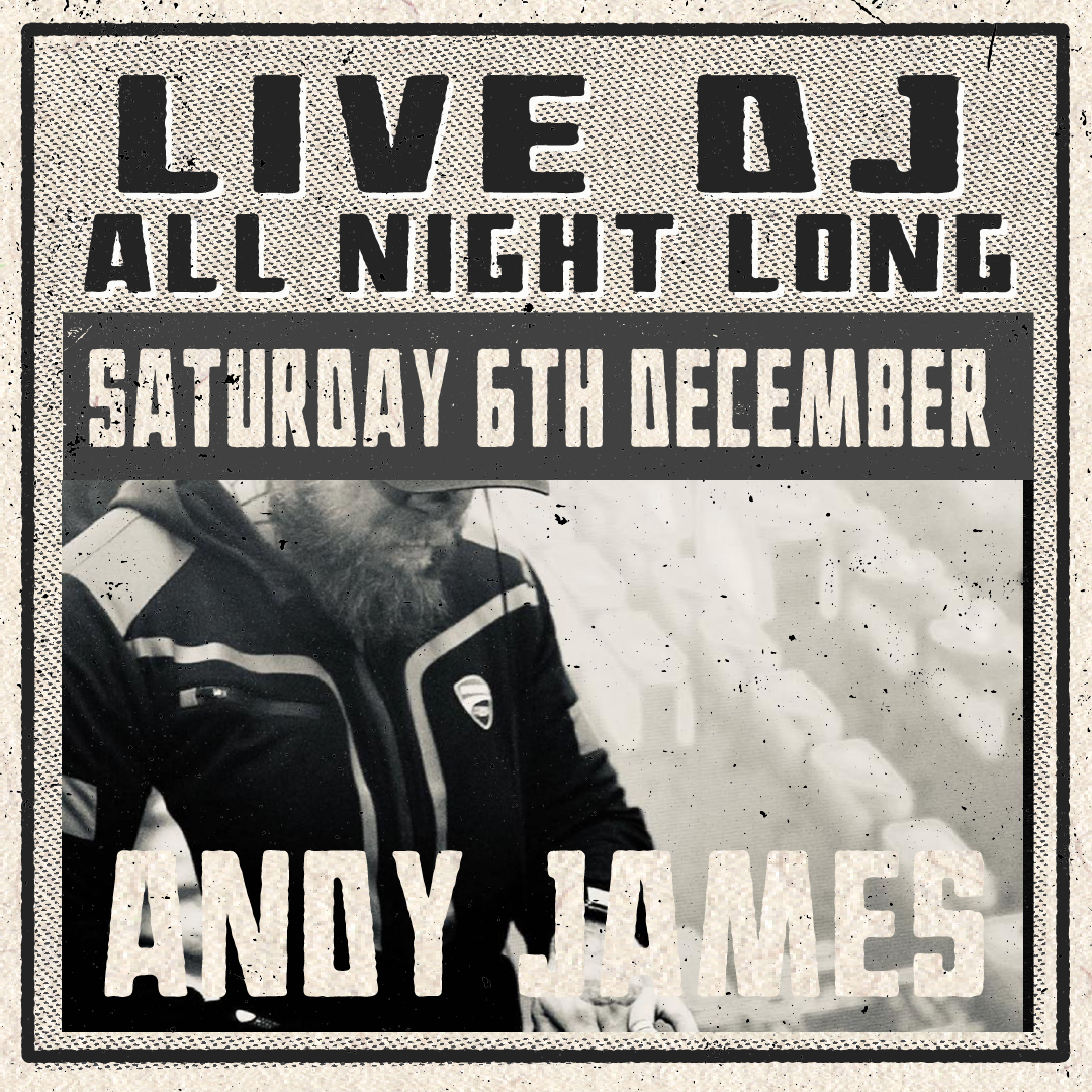 Andy James