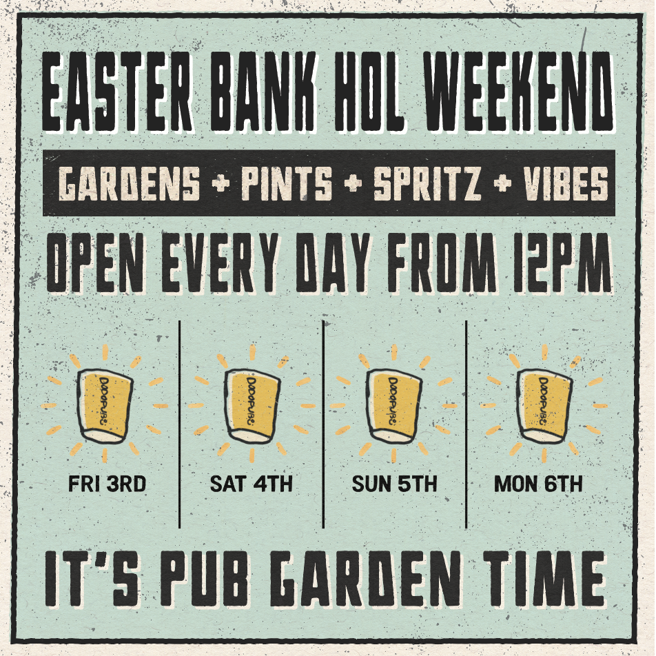 Easter Bank Holiday
