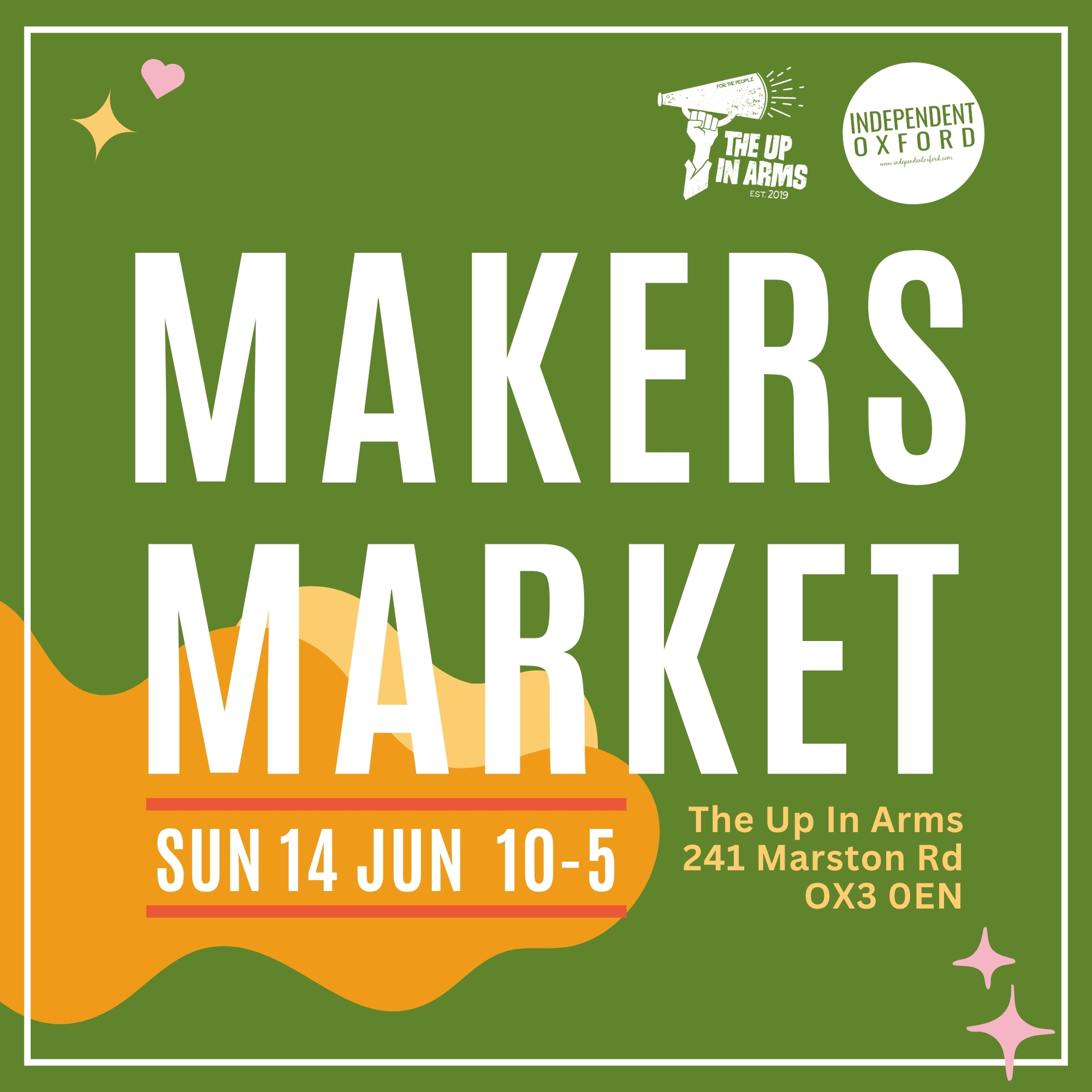 Oxford Makers Market